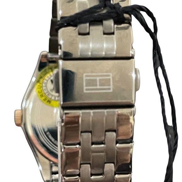 Tommy Hilfiger Women's Analog Watch Quartz Mineral Crystal 1782084 - Picture 4 of 5